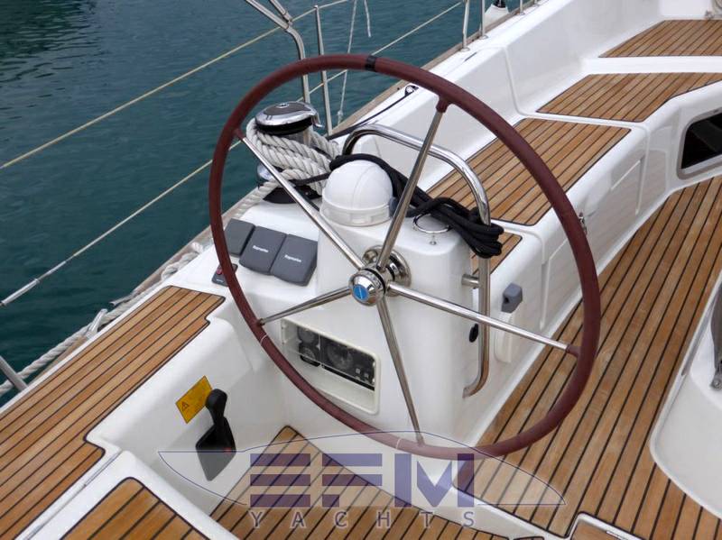 Jeanneau 50 ds