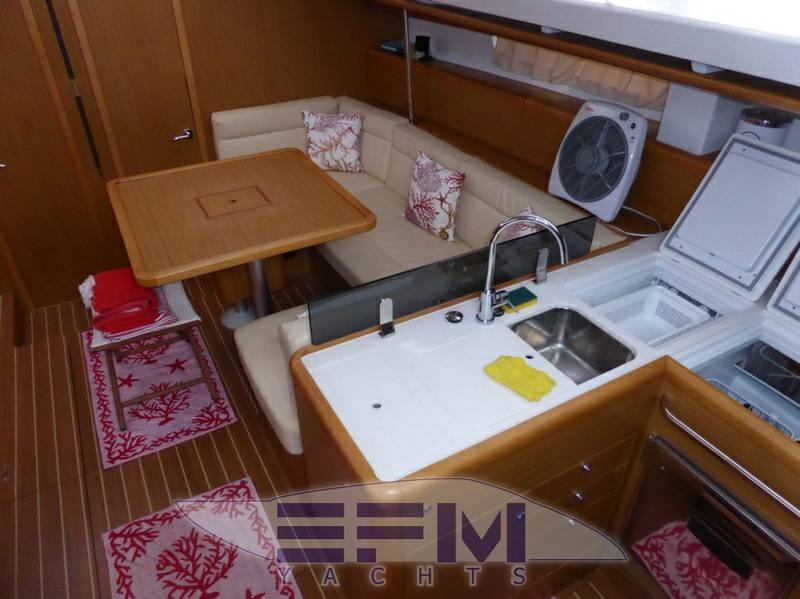 Jeanneau 50 ds