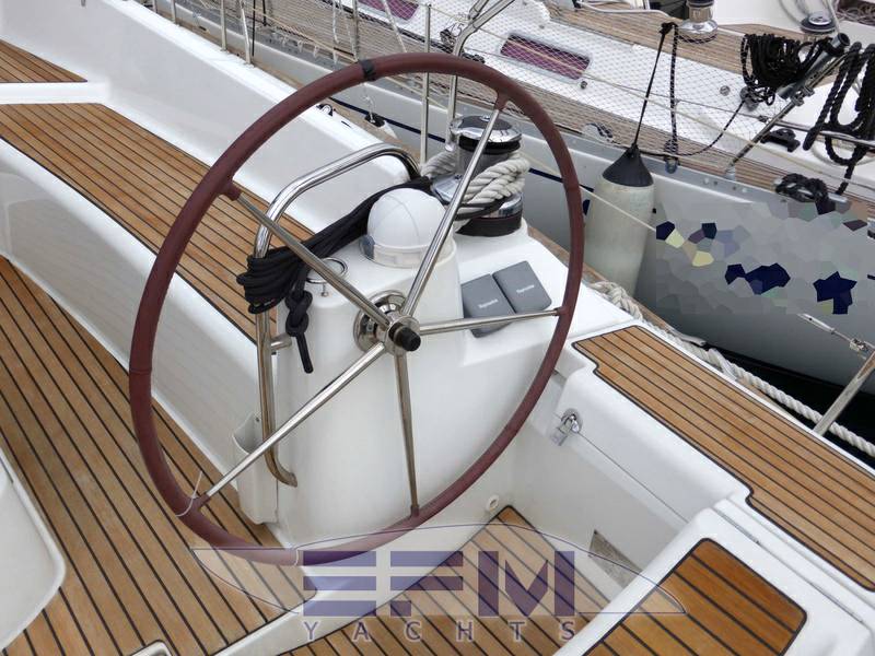 Jeanneau 50 ds