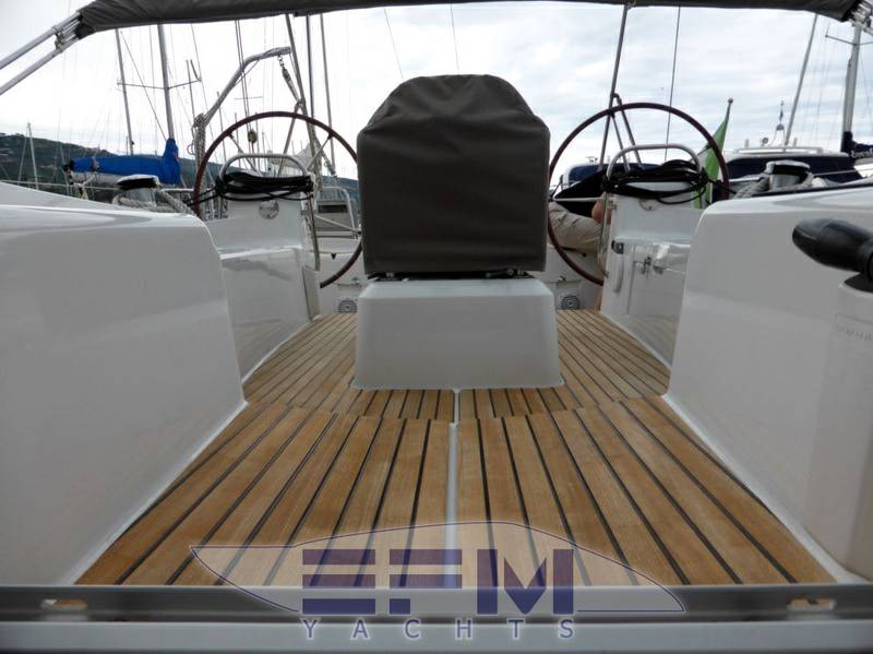 Jeanneau 50 ds