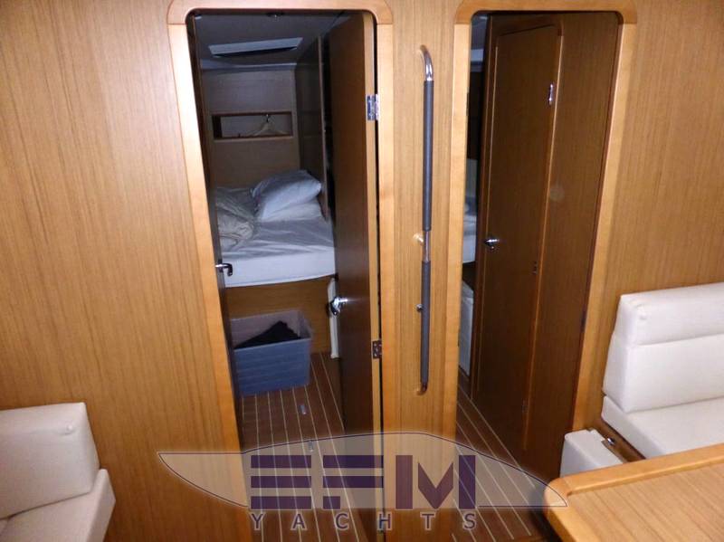 Jeanneau 50 ds