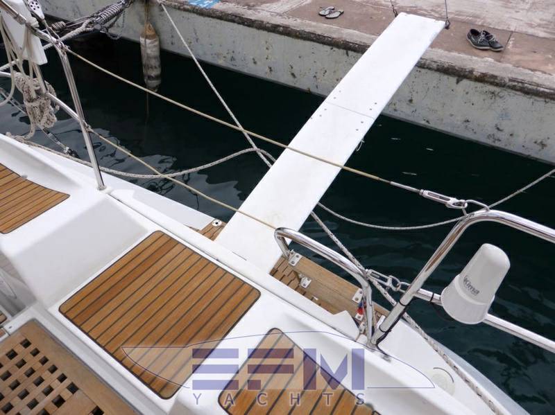 Jeanneau 50 ds