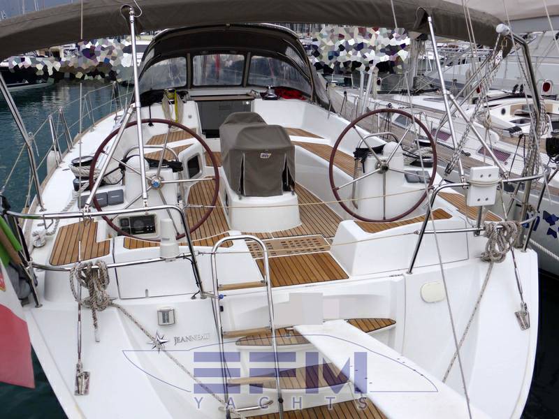 Jeanneau 50 ds