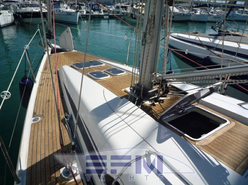 Dehler 39