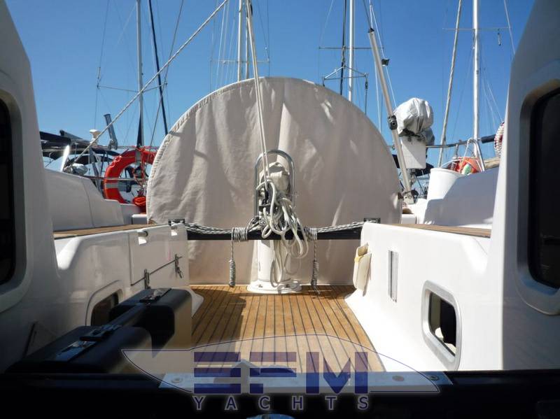 Dehler 39