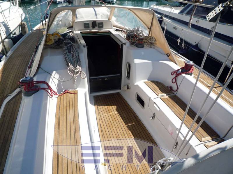 Dehler 39