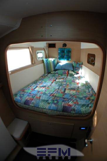 Lagoon 440 fly armatore