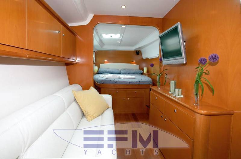 Lagoon 440 fly armatore