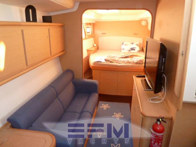 Lagoon 440 fly armatore