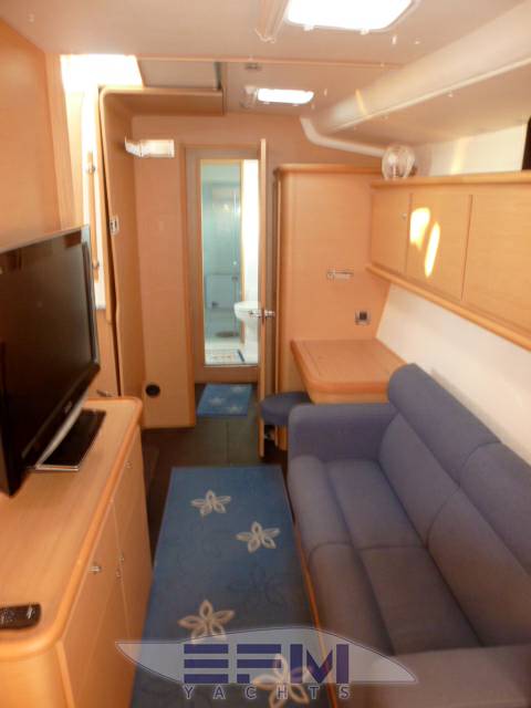 Lagoon 440 fly armatore