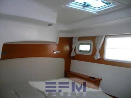 Lagoon 440 fly armatore