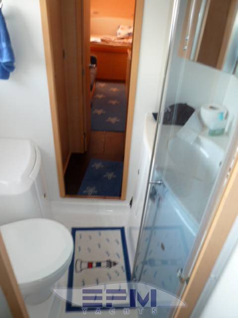 Lagoon 440 fly armatore