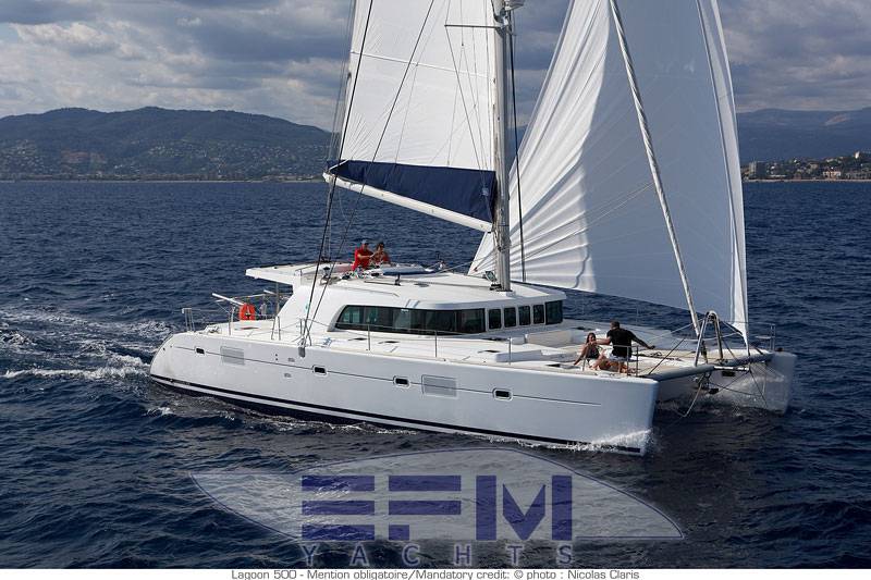 Lagoon 500
