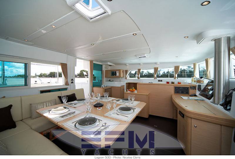 Lagoon 500