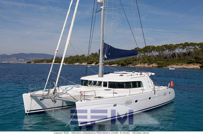 Lagoon 500