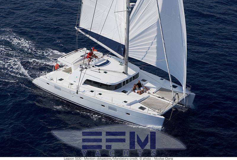 Lagoon 500