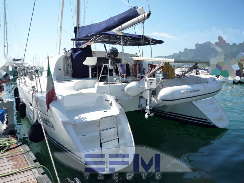 Lagoon 380