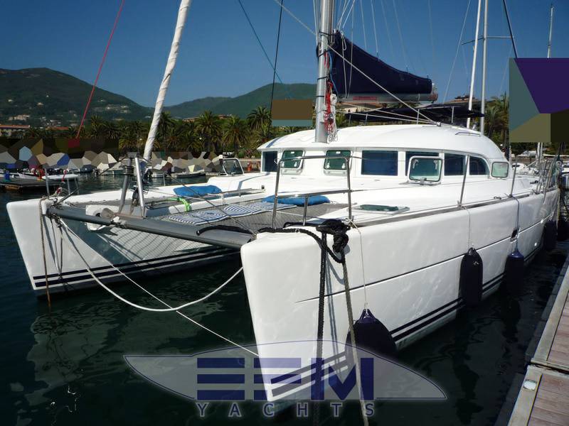 Lagoon 380