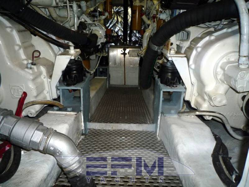 Azimut benetti spa Az 52 fly