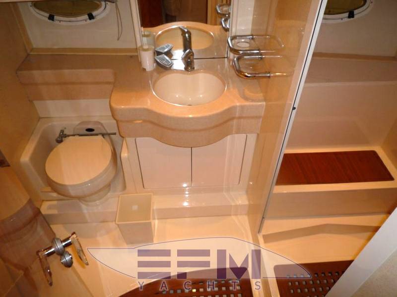 Azimut benetti spa Az 52 fly