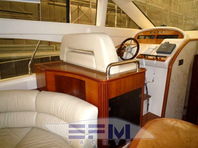 Azimut benetti spa Az 52 fly