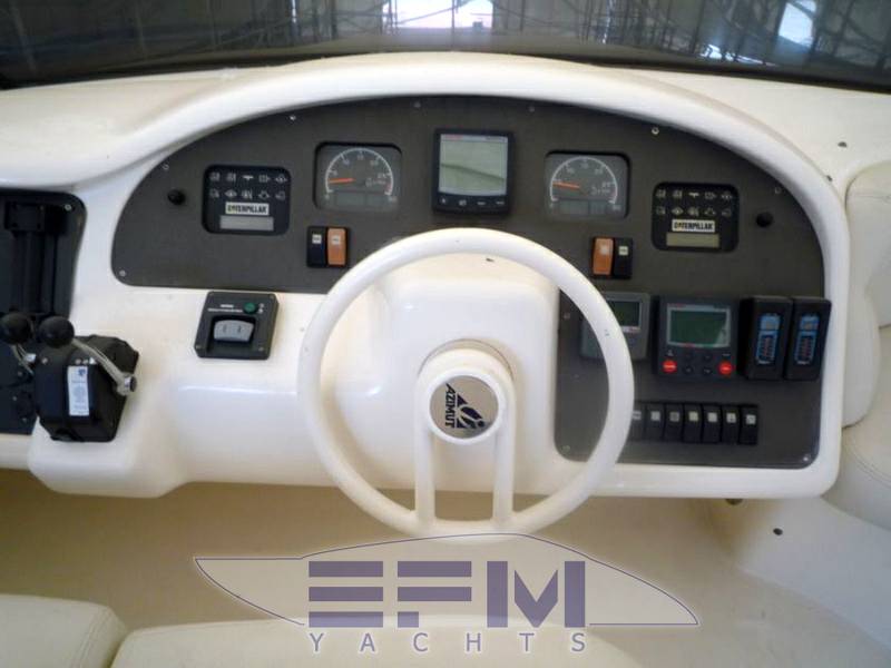 Azimut benetti spa Az 52 fly