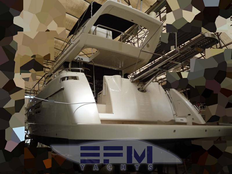 Azimut benetti spa Az 52 fly