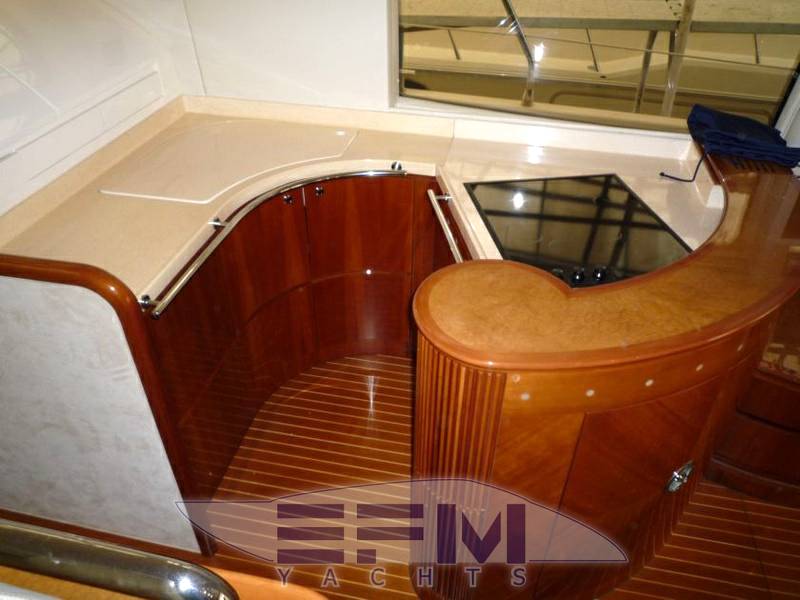 Azimut benetti spa Az 52 fly