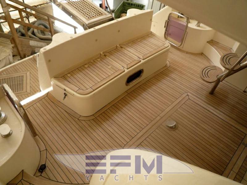 Azimut benetti spa Az 52 fly