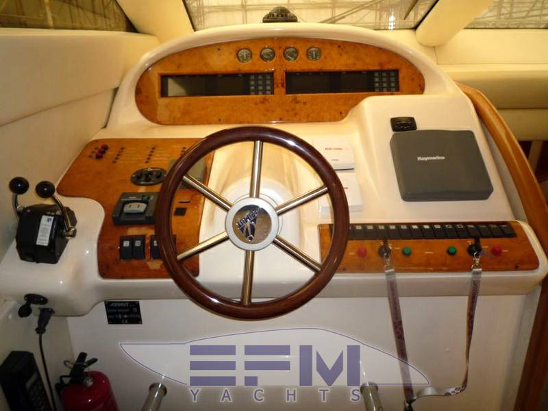 Azimut benetti spa Az 52 fly