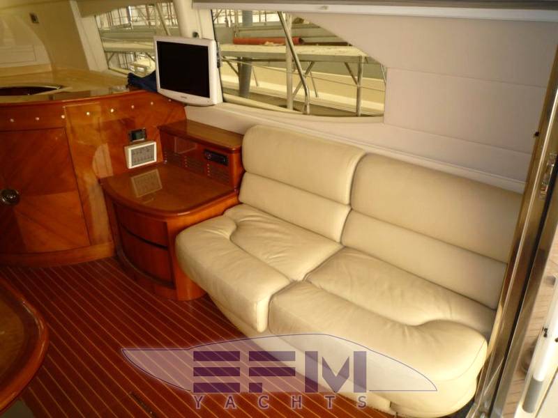Azimut benetti spa Az 52 fly