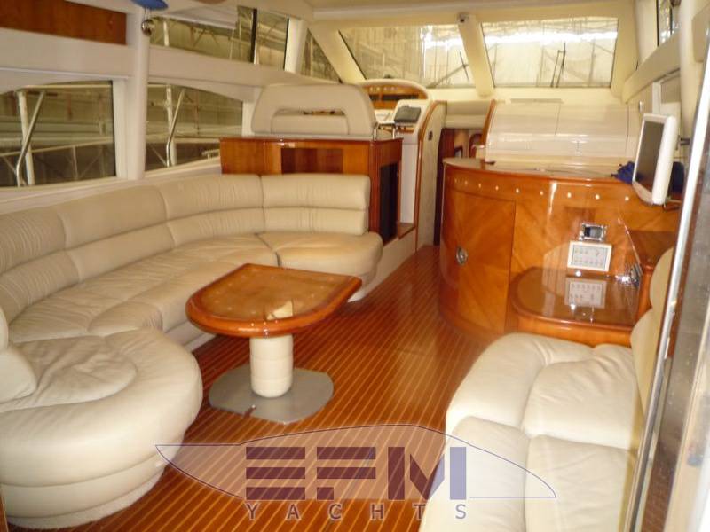 Azimut benetti spa Az 52 fly