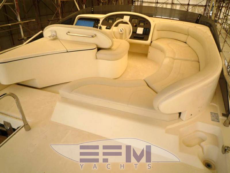 Azimut benetti spa Az 52 fly
