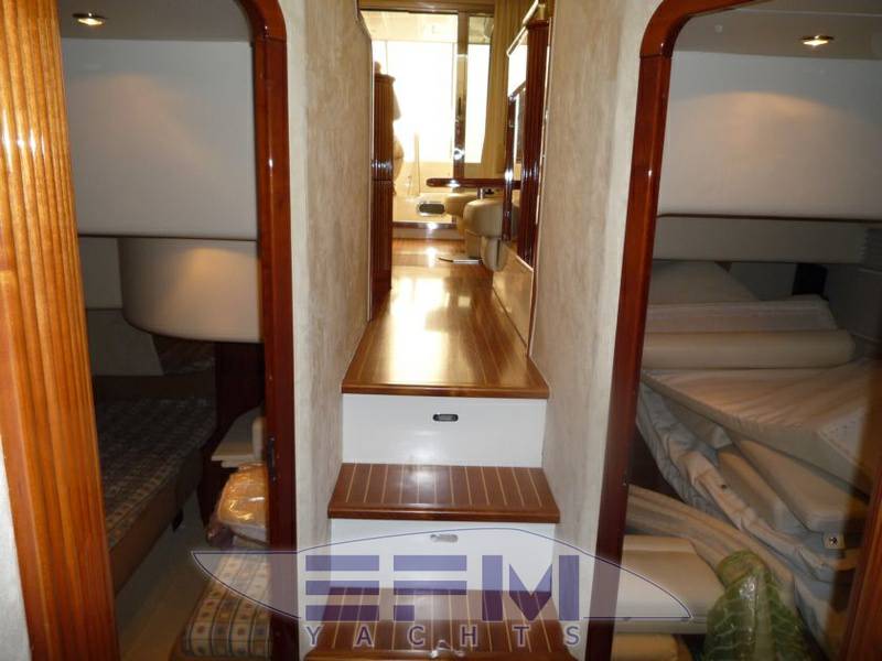 Azimut benetti spa Az 52 fly