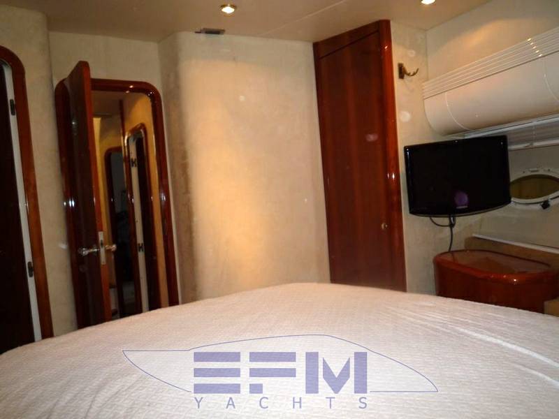 Azimut benetti spa Az 52 fly