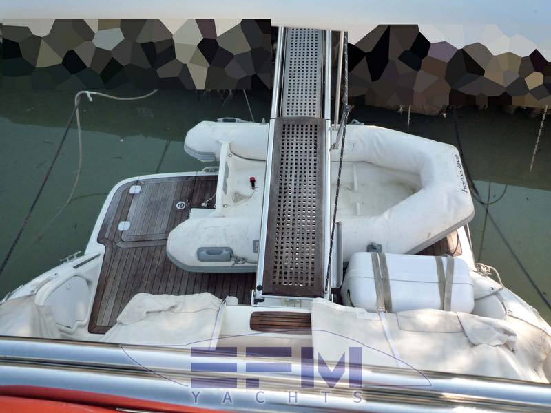 Cranchi Atlantique 40