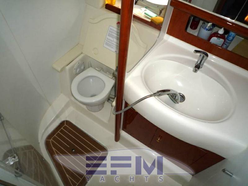 Cranchi Atlantique 40