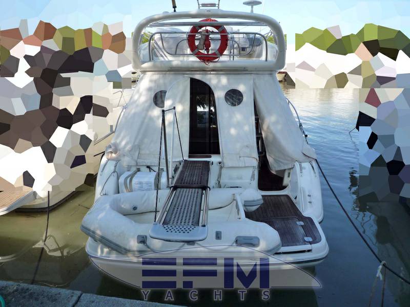 Cranchi Atlantique 40