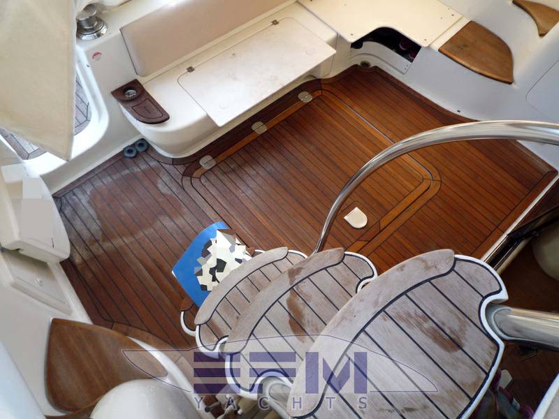 Cranchi Atlantique 40
