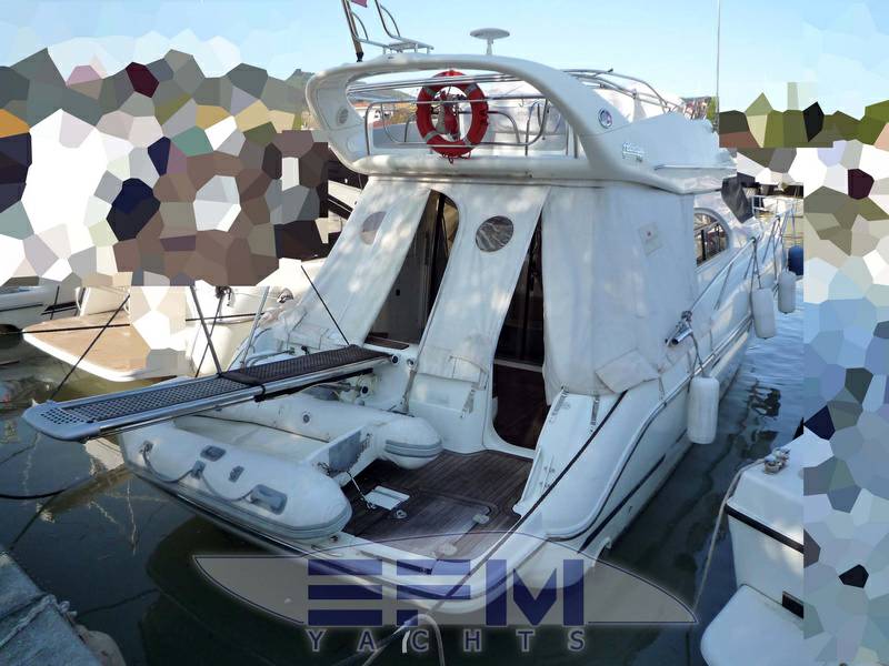 Cranchi Atlantique 40