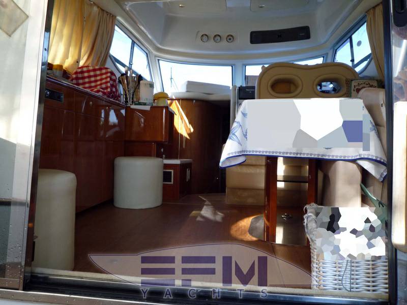 Cranchi Atlantique 40