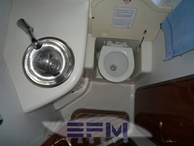 Cranchi Atlantique 40
