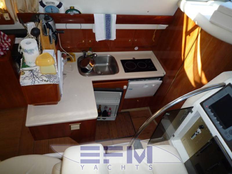 Cranchi Atlantique 40