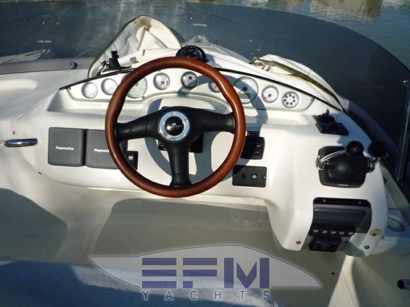 Cranchi Atlantique 40