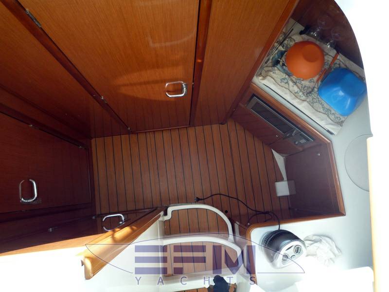 Jeanneau Prestige 32