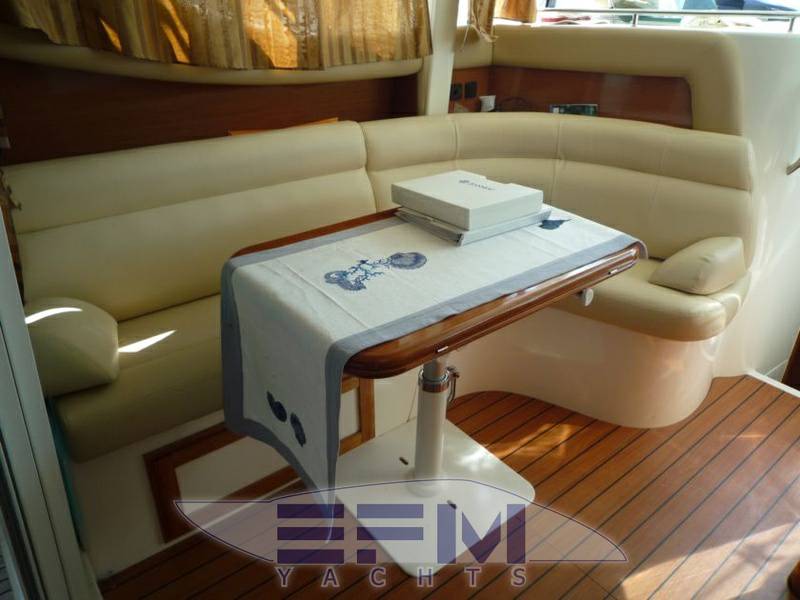 Jeanneau Prestige 32