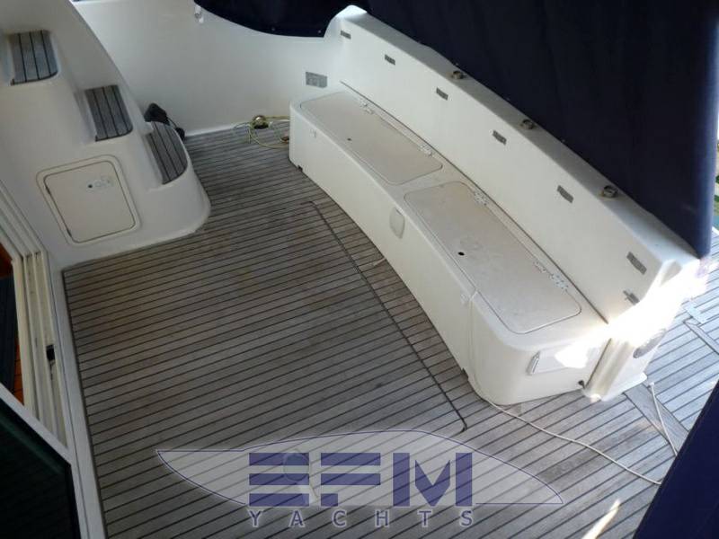 Jeanneau Prestige 32