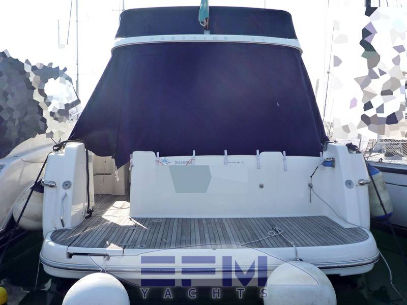 Jeanneau Prestige 32