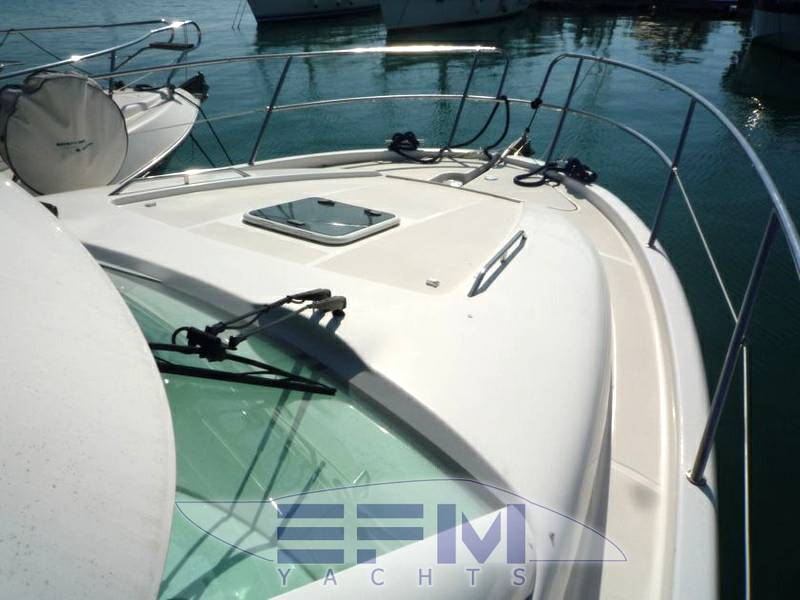 Jeanneau Prestige 32