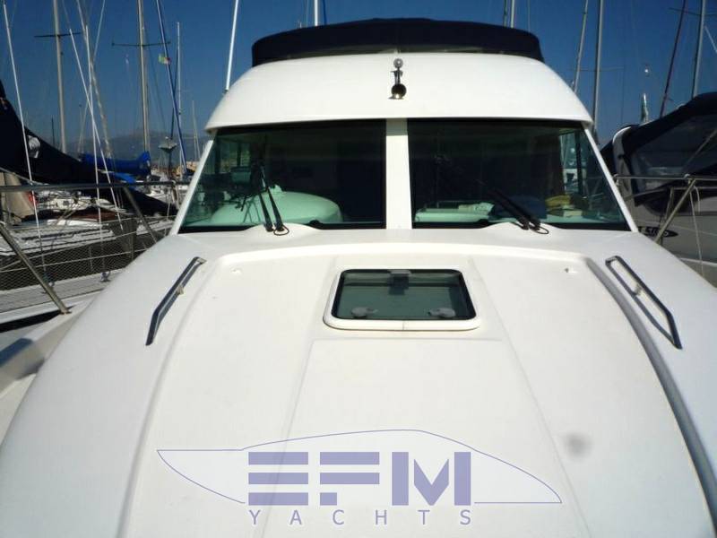 Jeanneau Prestige 32